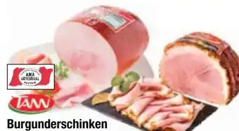 Maximarkt Burgunderschinken Angebot