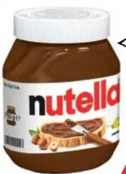 Maximarkt Nutella Angebot