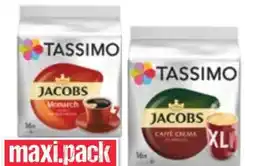 Maximarkt Tassimo Kaffeekapseln Angebot