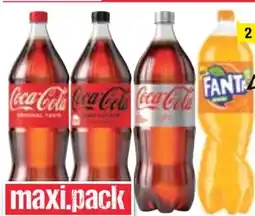 Maximarkt Cola Angebot
