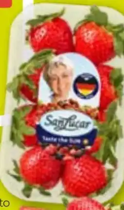 ADEG Erdbeeren Angebot