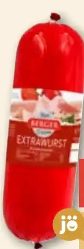ADEG Extrawurst Angebot