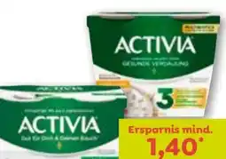 ADEG Activia Joghurt Angebot