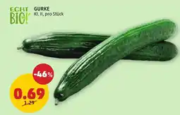PENNY GURKE Angebot