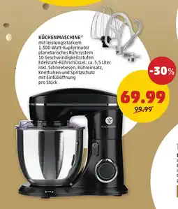 PENNY KÜCHENMASCHINE Angebot