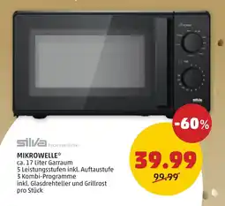 PENNY MIKROWELLE Angebot