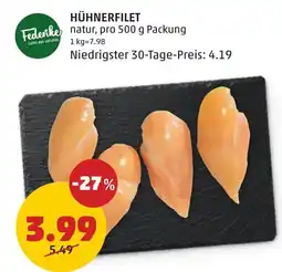 PENNY HÜHNERFILET Angebot