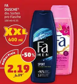 PENNY FA DUSCHE Angebot