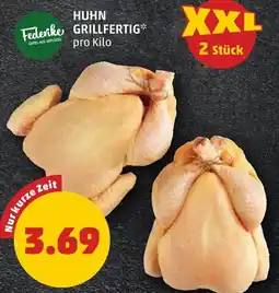 PENNY HUHN GRILLFERTIG Angebot