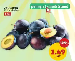 PENNY ZWETSCHKEN Angebot
