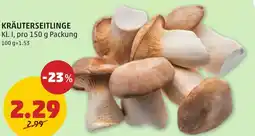 PENNY KRÄUTERSEITLINGE Angebot