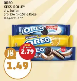 PENNY OREO KEKS-ROLLE Angebot