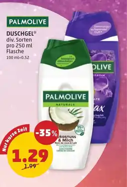 PENNY DUSCHGEL Angebot
