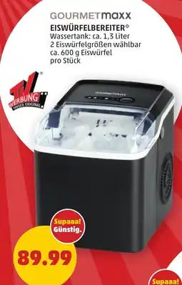 EISWÜRFELBEREITER
