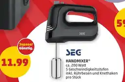 PENNY HANDMIXER Angebot