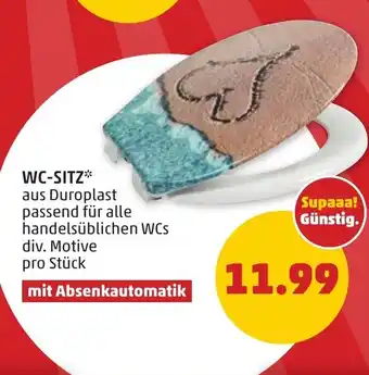 PENNY WC-SITZ Angebot