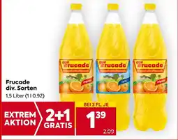 Billa Frucade div. Sorten Angebot