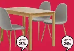 JYSK ESSTISCH Angebot