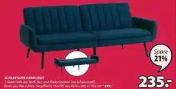 JYSK SCHLAFSOFA HARNDRUP Angebot