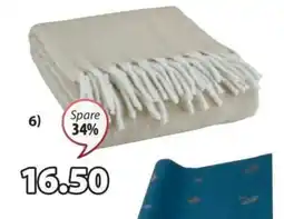 JYSK KUSCHELDECKE TUSENFRYD Angebot