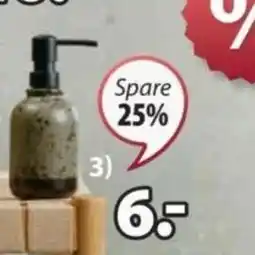 JYSK SEIFENSPENDER GESUNDA Angebot