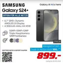Hartlauer SAMSUNG Galaxy S24 Angebot