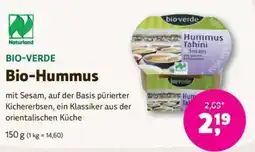 Denn's Biomarkt Bio Hummus Angebot