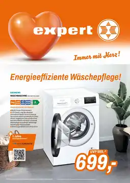 Expert WASCHMASCHINE Angebot