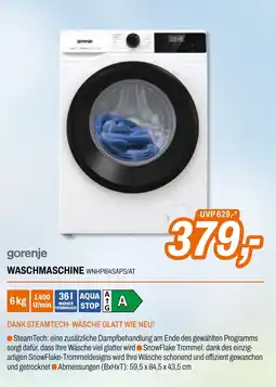 Expert WASCHMASCHINE Angebot