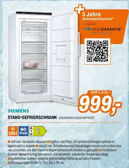 Expert STAND-GEFRIERSCHRANK Angebot