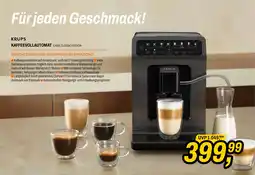 Expert KRUPS KAFFEEVOLLAUTOMAT Angebot