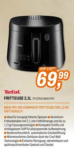 Expert FRITTEUSE 2,1L Angebot