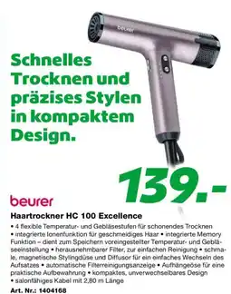 EP Haartrockner HC 100 Excellence Angebot