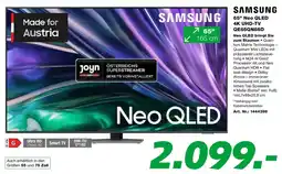 EP 65" Neo QLED 4K UHD-TV QE65QN86D Angebot