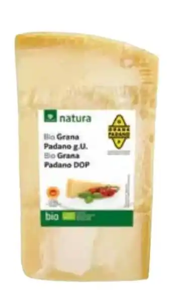 Transgourmet Bio Grana Padano Angebot