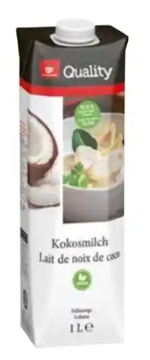 Transgourmet Kokosmilch Angebot