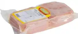 Transgourmet Puten Pizzablock Halal Angebot