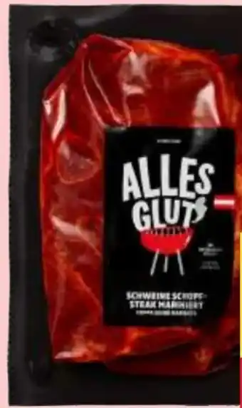 MPreis Schweine-Schopfsteak Angebot