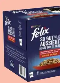 MPreis Felix Katzensnacks Angebot