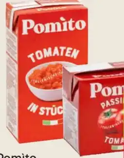 MPreis Passierte Tomaten Angebot