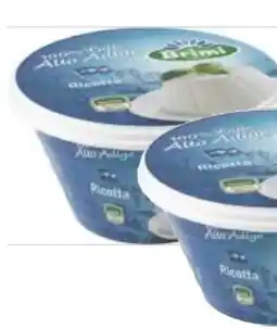 MPreis Südtiroler Ricotta Angebot