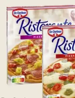 MPreis Ristorante Pizza Angebot