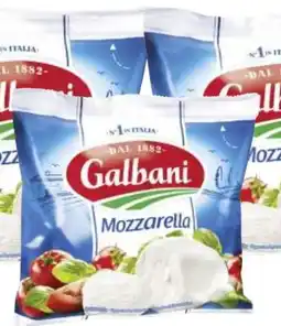 MPreis Mozzarella Angebot