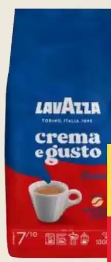 MPreis Crema e Gusto Angebot
