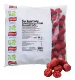 Transgourmet Rote Beete Falafel Angebot