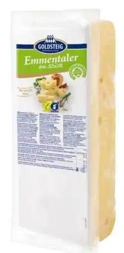 Transgourmet Emmentaler Angebot