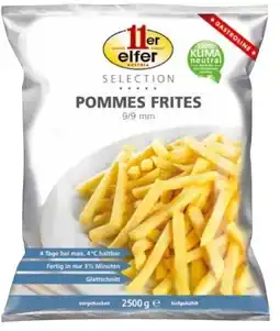 Transgourmet Selection Pommes Frites Angebot