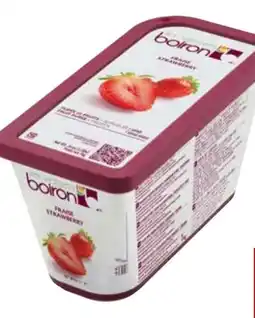 Transgourmet Fruchtpüree Erdbeer Angebot