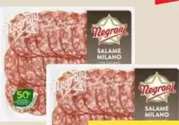 MPreis Salami Milano Angebot