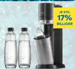 T&G Wassersprudler Titan Duo Angebot